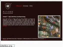 Sites similar to nitidas.com