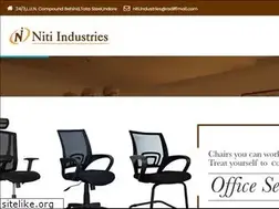 Sites similar to nitiindustries.com