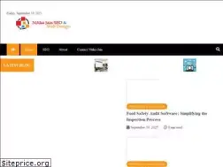 Sites similar to nitikajain.com