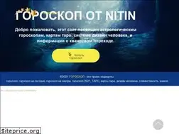 Sites similar to nitin.ru