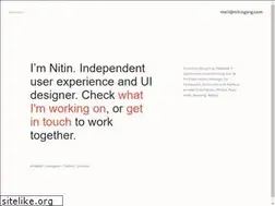 Sites similar to nitingarg.com