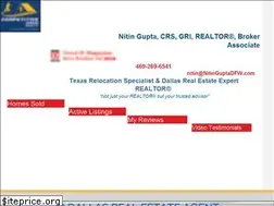 Sites similar to nitinguptadfw.com