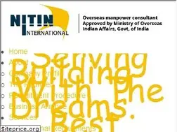 Sites similar to nitininternational.com