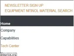 Sites similar to nitinol.com