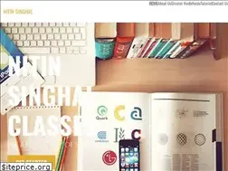 Sites similar to nitinsinghal.in