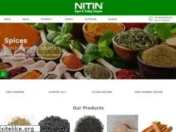 Sites similar to nitinspices.com