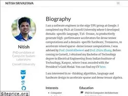 Sites similar to nitish2112.github.io