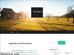 Sites similar to nitishhebbar.wordpress.com