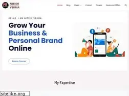 Sites similar to nitishverma.com