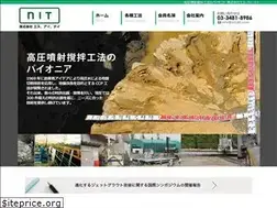 Sites similar to nitjet.com