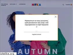Sites similar to nitka.ua