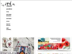Sites similar to nitkanitka.ru