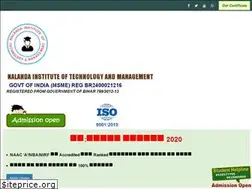 Sites similar to nitma.co.in