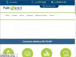 Sites similar to nitmed.com.br