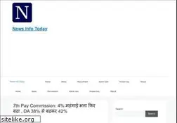 Sites similar to nitmeghalaya.in