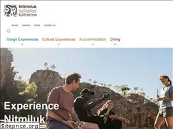 Sites similar to nitmiluktours.com.au