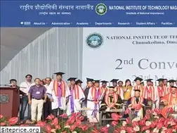 Sites similar to nitnagaland.ac.in
