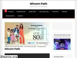 Sites similar to nitnempath.com