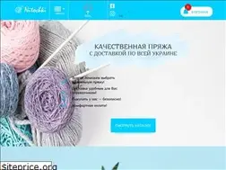 Sites similar to nitochki.com.ua