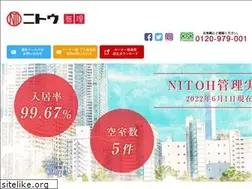 Sites similar to nitoh-pm.jp