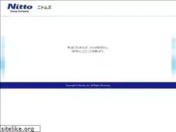 Sites similar to nitoms.jp