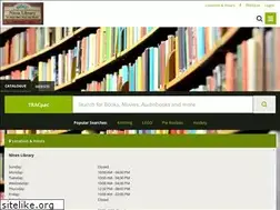 Sites similar to nitonlibrary.ca