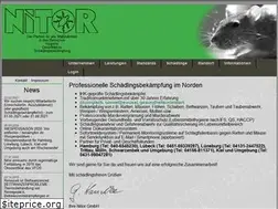 Sites similar to nitor.org