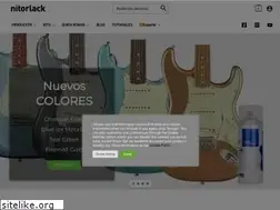 Sites similar to nitorlack.com