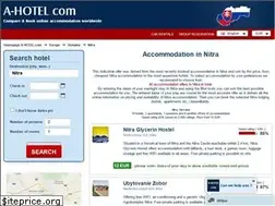 Sites similar to nitra.a-slovakia.com