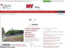 Sites similar to nitra.sme.sk