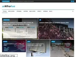Sites similar to nitralive.sk