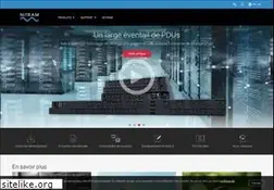 Sites similar to nitram.fr