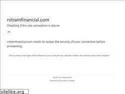 Sites similar to nitramfinancial.com