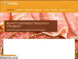 Sites similar to nitrazdroj.sk