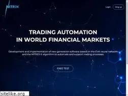 Sites similar to nitrex.pro