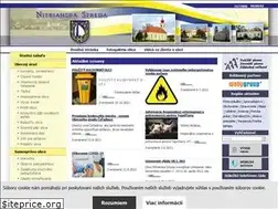 Sites similar to nitrianskastreda.sk