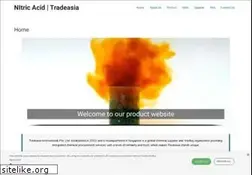 Sites similar to nitric-acid.biz