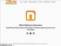 Sites similar to nitric.co.za