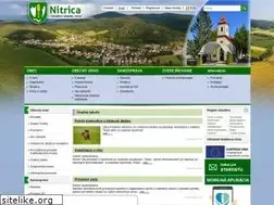 Sites similar to nitrica.sk