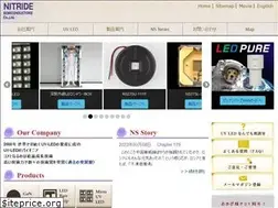 Sites similar to nitride.co.jp