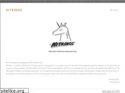 Sites similar to nitrinos.ru