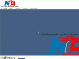 Sites similar to nitro-apparel.com