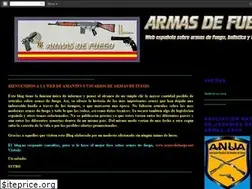 Sites similar to nitro-armasdefuego.blogspot.com