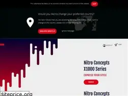 Sites similar to nitro-concepts.co.uk