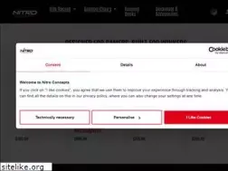Sites similar to nitro-concepts.com