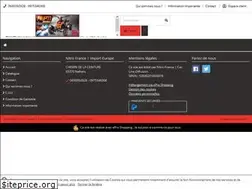 Sites similar to nitro-france.fr
