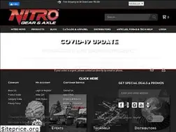 Sites similar to nitro-gear.com