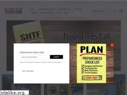 Sites similar to nitro-pak.com
