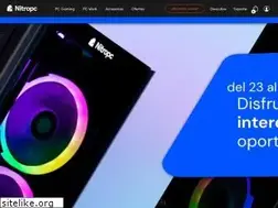 Sites similar to nitro-pc.es