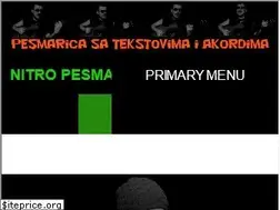 Sites similar to nitro-pesmarica.com